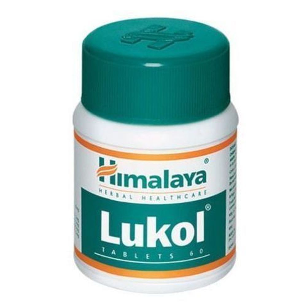 БАД Himalaya Lukol Лукол, 60 таб