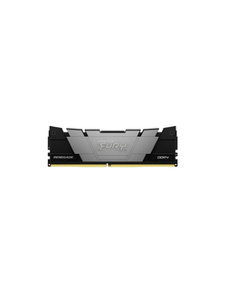 Kingston 16GB3200MT/s DDR4 CL16DIMM1Gx8 FURYRenegade Black (KF432C16RB12/16)