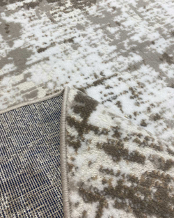 Ковер Richi 8675 Gray Овал