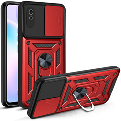 Чехол с кольцом Bumper Case для Xiaomi Redmi 9A