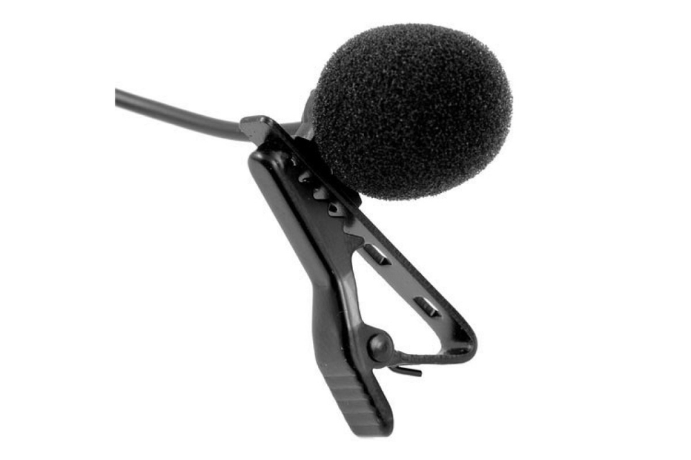 Микрофон петличный Boya BY-M1