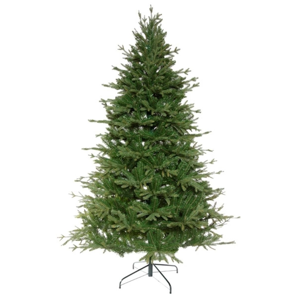 GAEM Елка искусственная "Кудесница", L147 W147 H213 см, 2691 веток