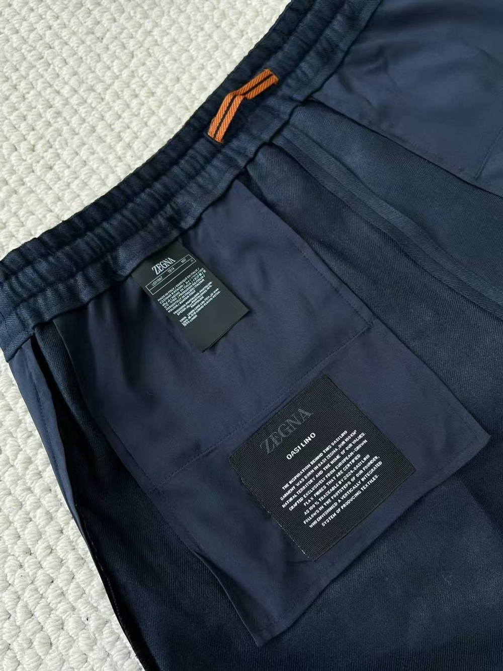 Шорты Zegna