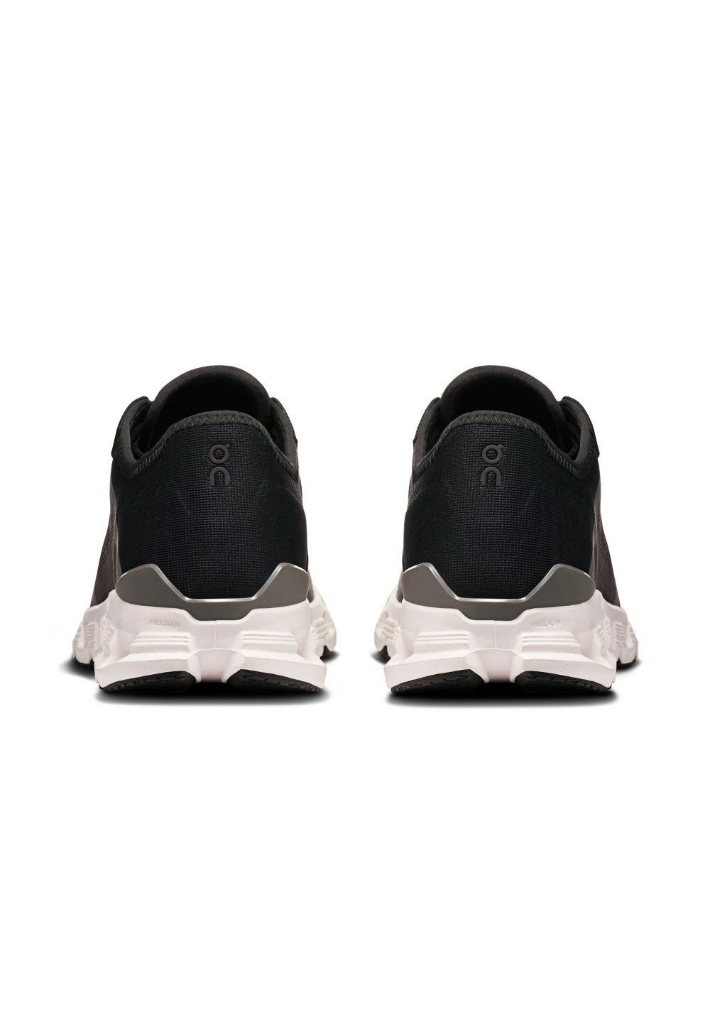 Женские Кроссовки On Cloud X 4 AD - black asphalt