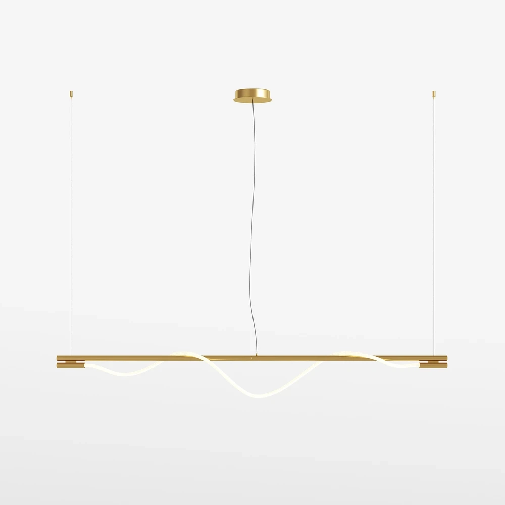 Подвесной светильник Maytoni TAU MOD166PL-L20G3K