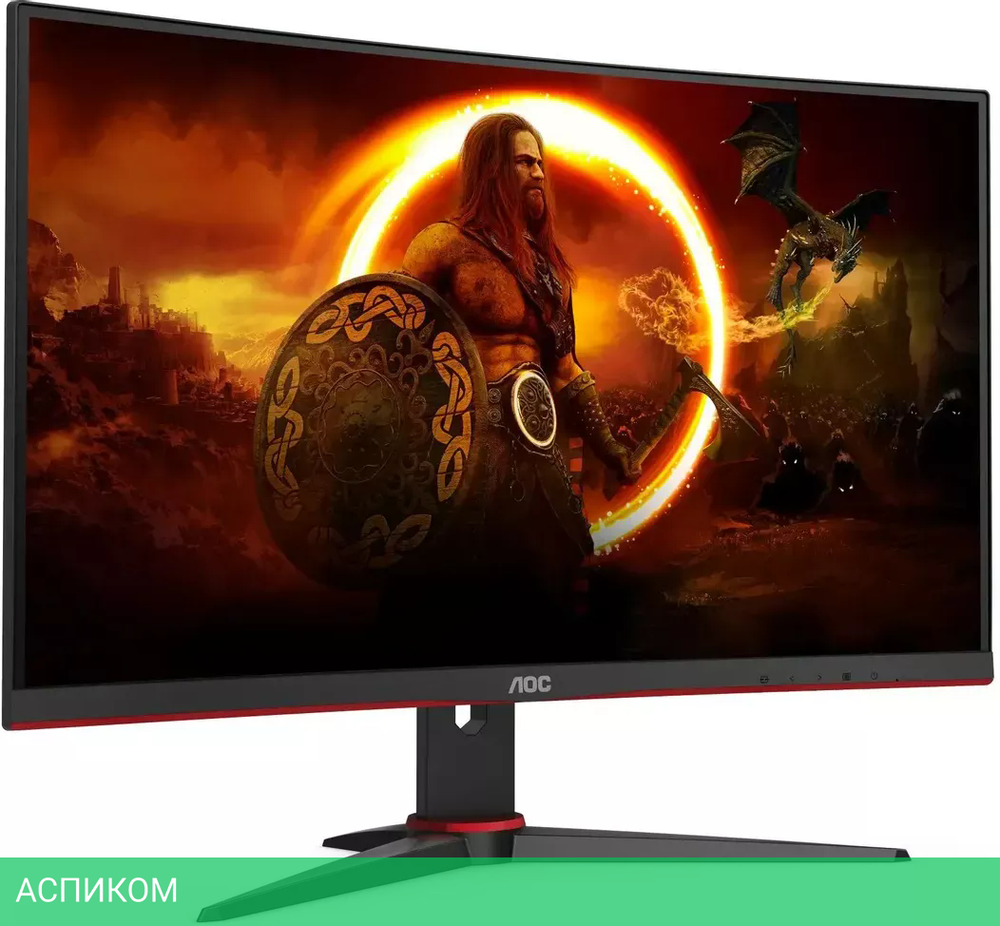 Монитор AOC C27G2E