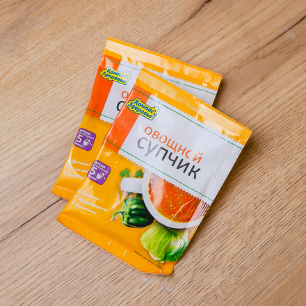 Овощной супчик