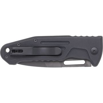 Автоматический нож Fox Knives FX-503SP B NEW SMARTY клинок из стали N690Co, рукоять Алюминиевый сплав (6061 T-6)