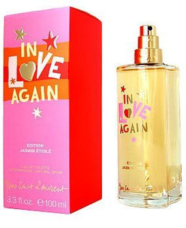 Yves Saint Laurent In Love Again Jasmin Etoile