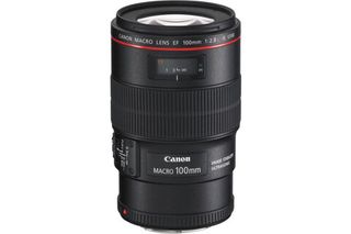 Фирменные объективы Canon