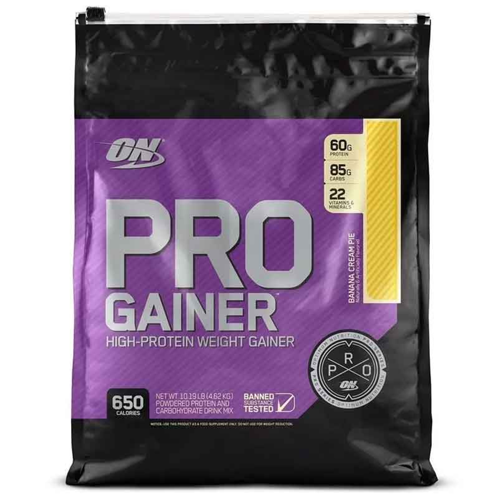 Optimum Nutrition Pro Gainer (4450 гр.)
