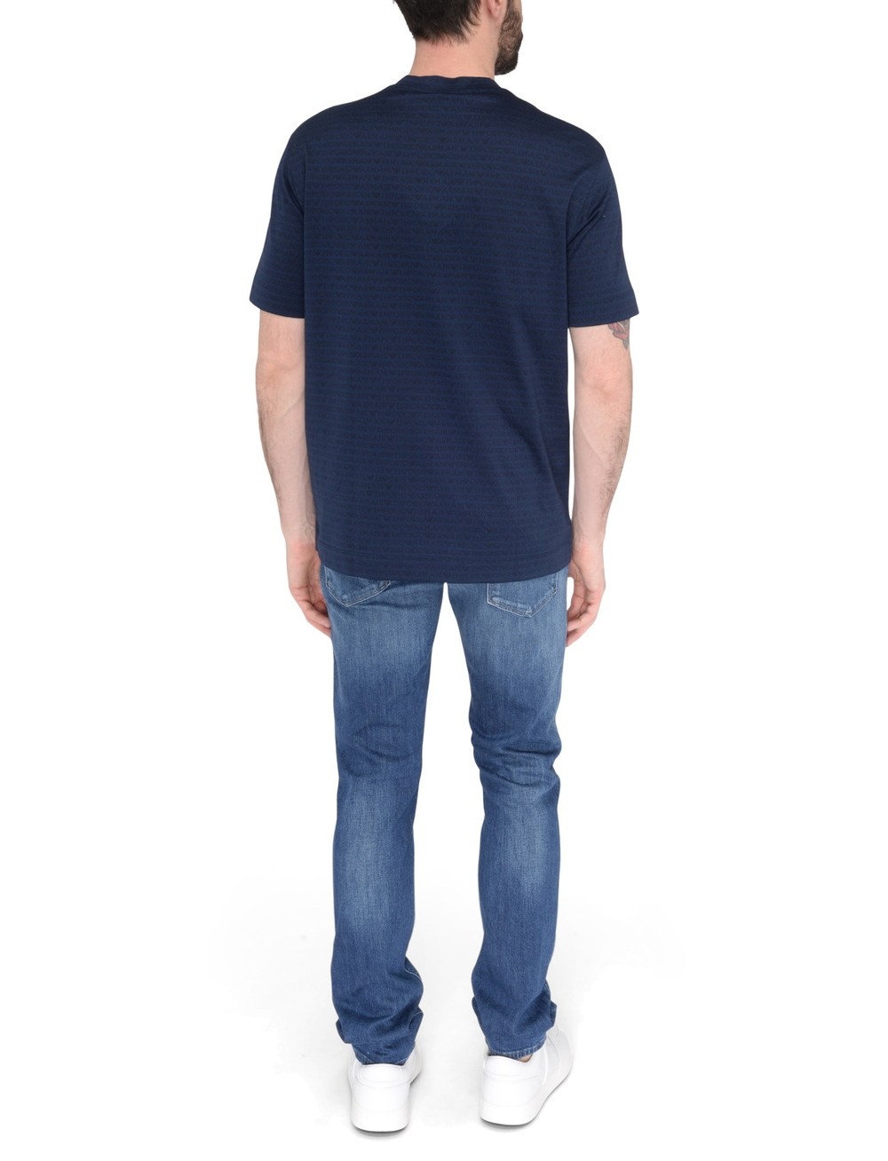 Джинсы EMPORIO ARMANI