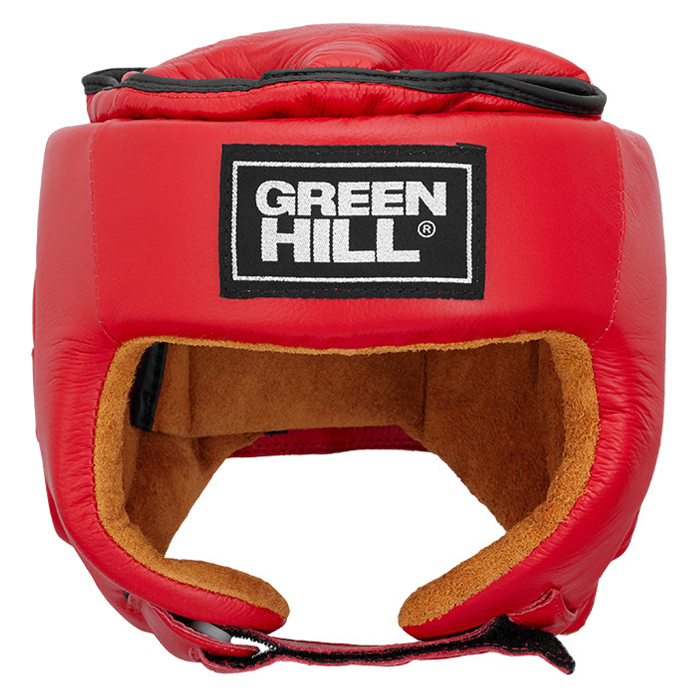 шлем Green Hill Best Red