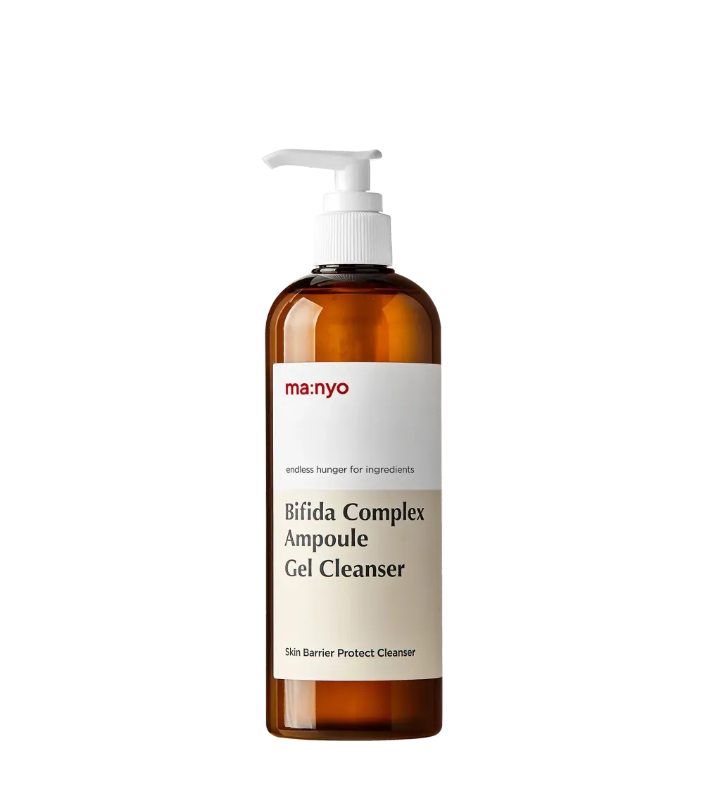 Очищающий гель с бифидобактериями Manyo Bifida Complex Ampoule Gel Cleanser 400 мл