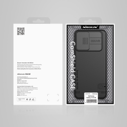 Чехол от Nillkin для Samsung Galaxy A13 4G, серия CamShield Case, с защитной шторкой для задней камеры