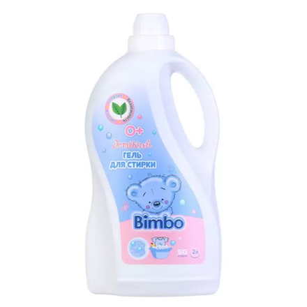 Гель для стирки Bimbo 0+ 2 л