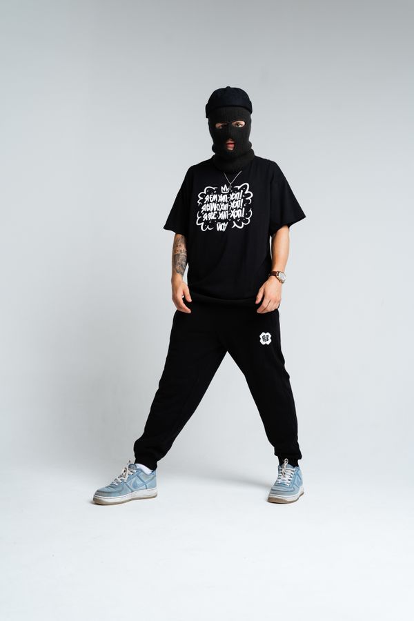 Брюки PPZ Черные - фото 9