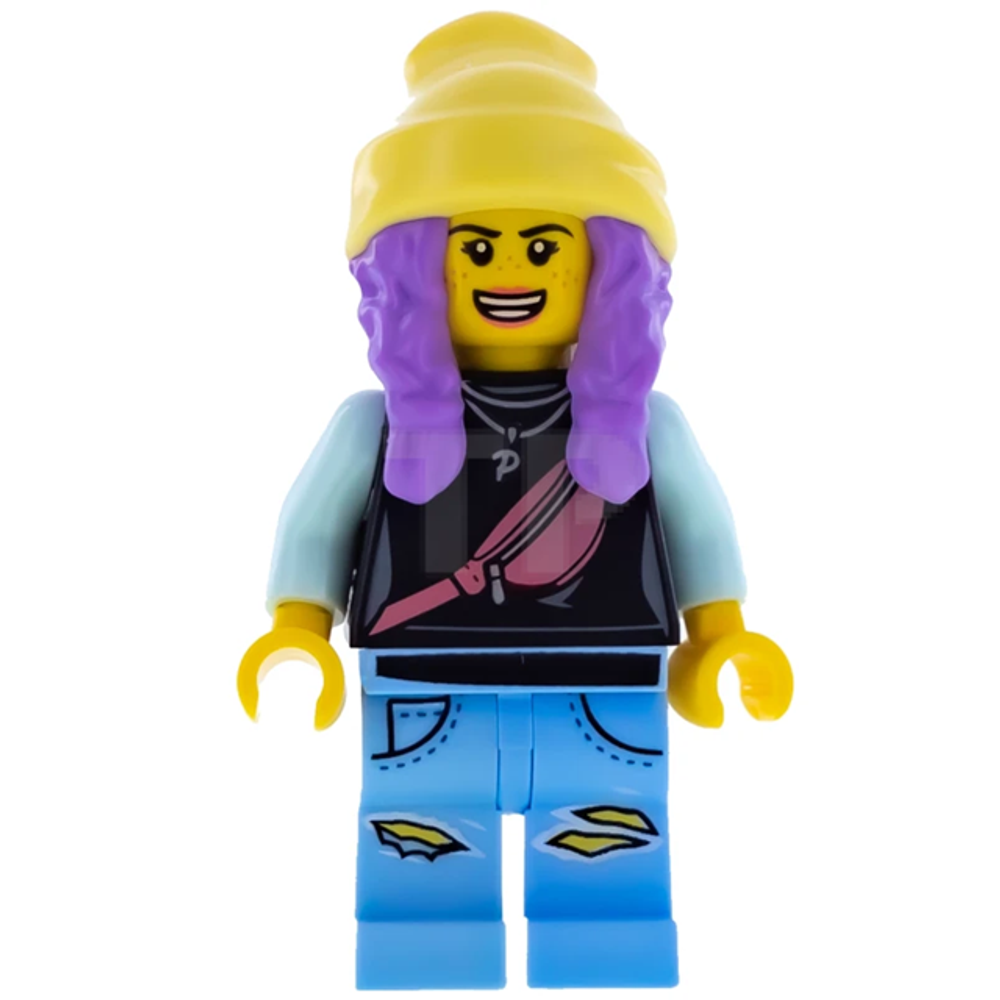 Паркер Л. Джексон hs003