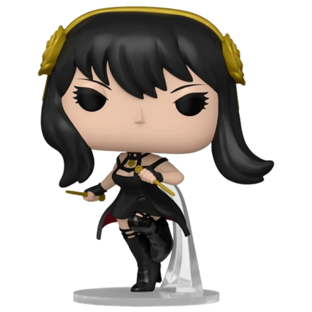 Фигурка Funko POP! Animation Spy x Family Yor Forger