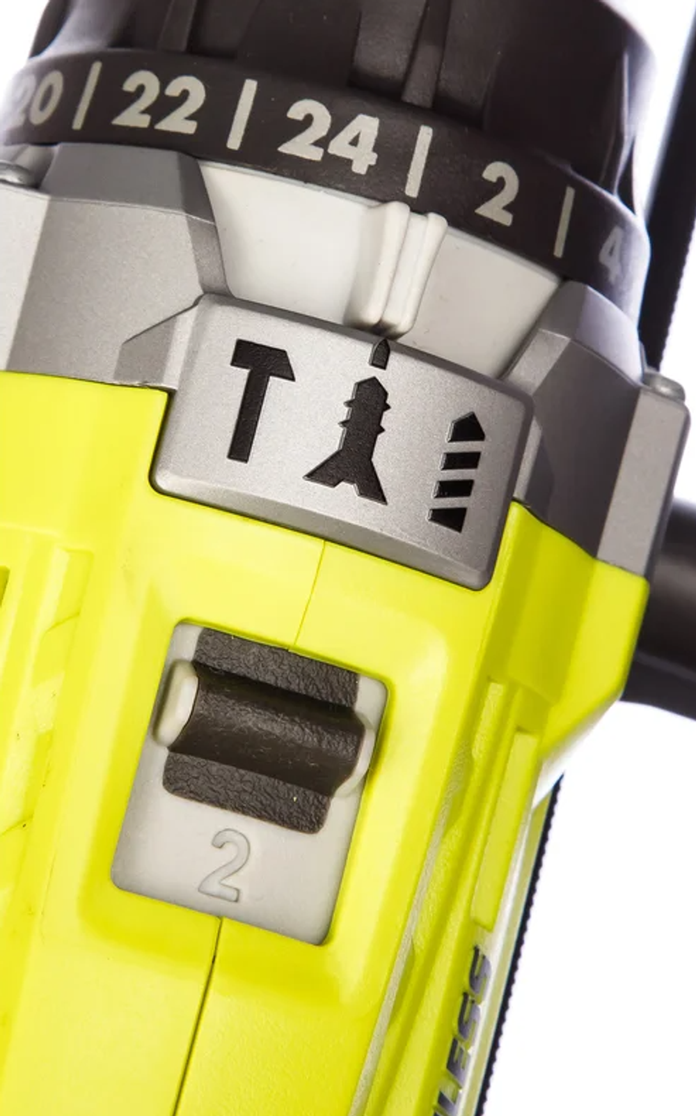 Бесщеточная ударная дрель-шуруповерт Ryobi ONE+ R18PD7-252S 5133004391