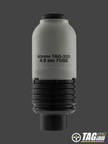 Выстрел TAGinn ТАГ35Д.  6 сек. (упаковка 10 шт.)
