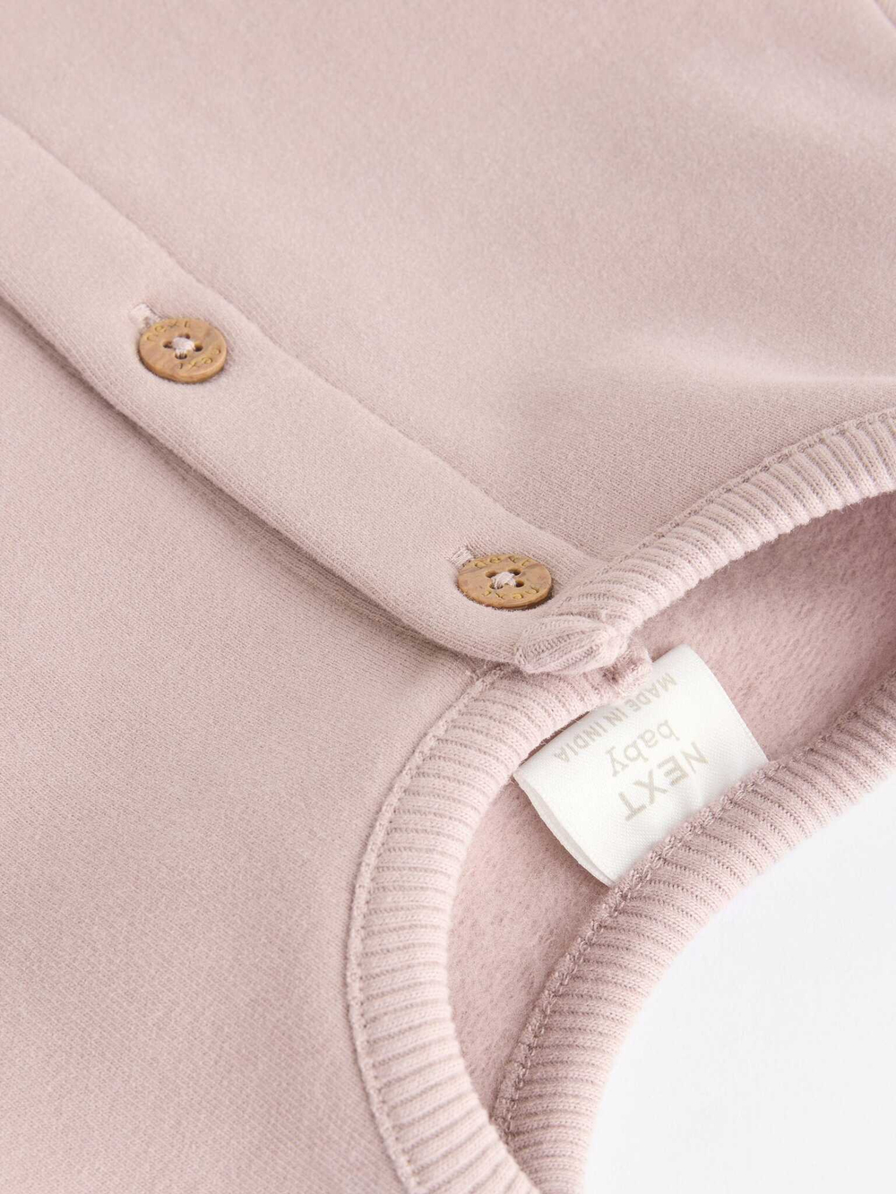 Джемпер и брюки в комплекте для девочки Next B94-413, Розовый