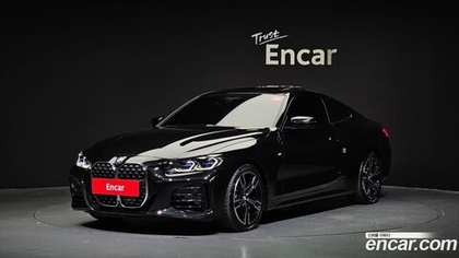 BMW 4 Series (G22) 420i M Sports Performance Coupe (10.2022)