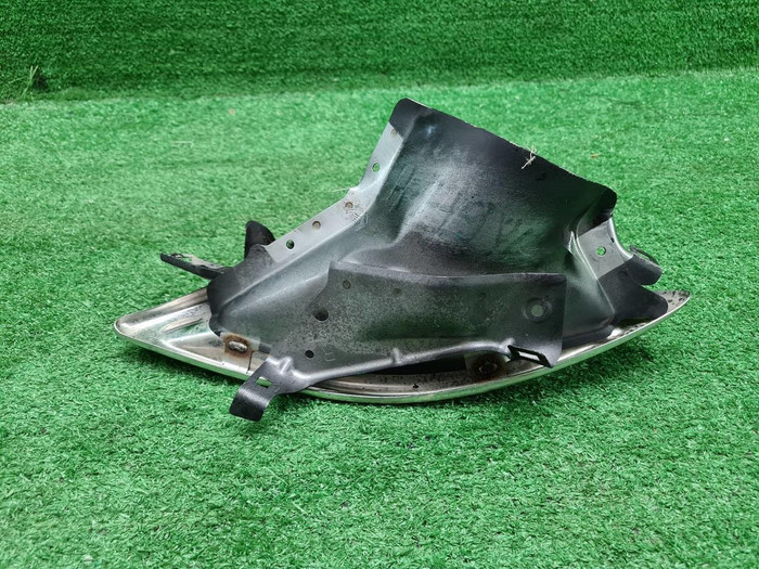 Насадка глушителя правая Lexus RX 4 (2019-2022)