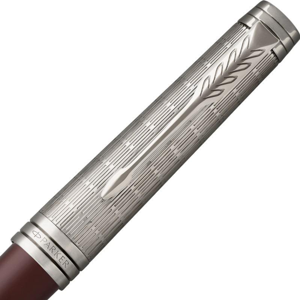 Ручка шариковая Parker Premier K567 Crimson Red RT 1972065