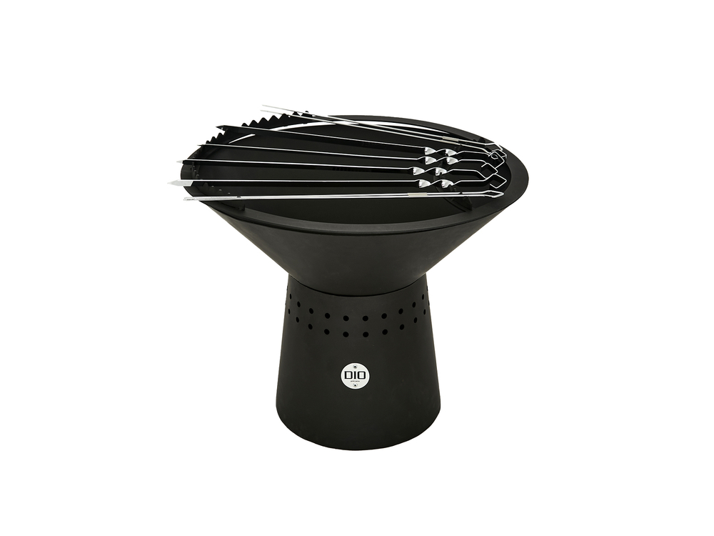 Грили-очаги Dio Light Cast