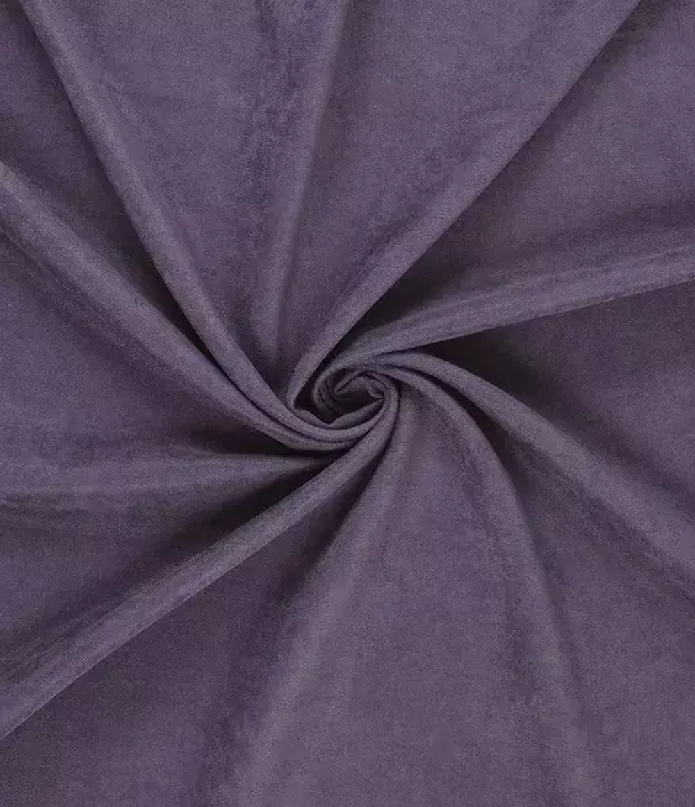 Ткань "Канвас" лаванда