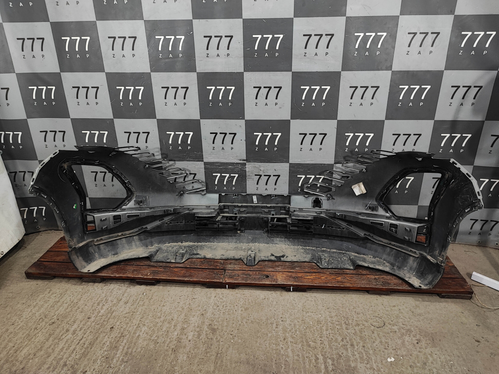 Бампер передний Omoda C5 22-нв Б/У Оригинал 602002155AADQJ