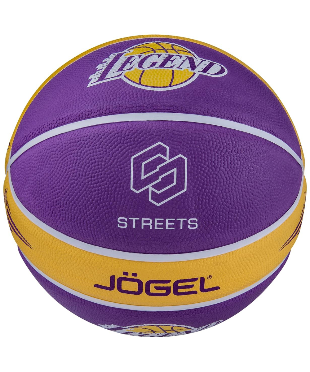 Мяч баскетбольный Streets LEGEND №7