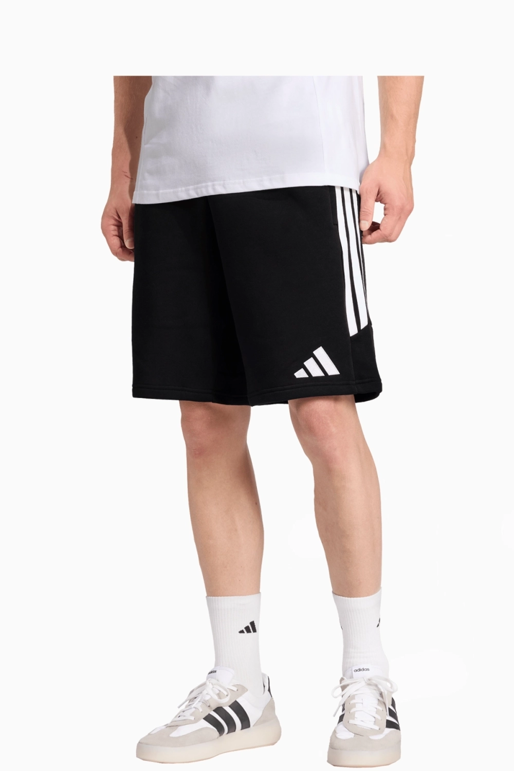 Шорты adidas Tiro 26 League Sweat - черный