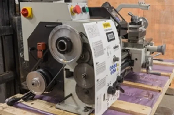 Станок токарно-винторезный STALEX C6266A/1500