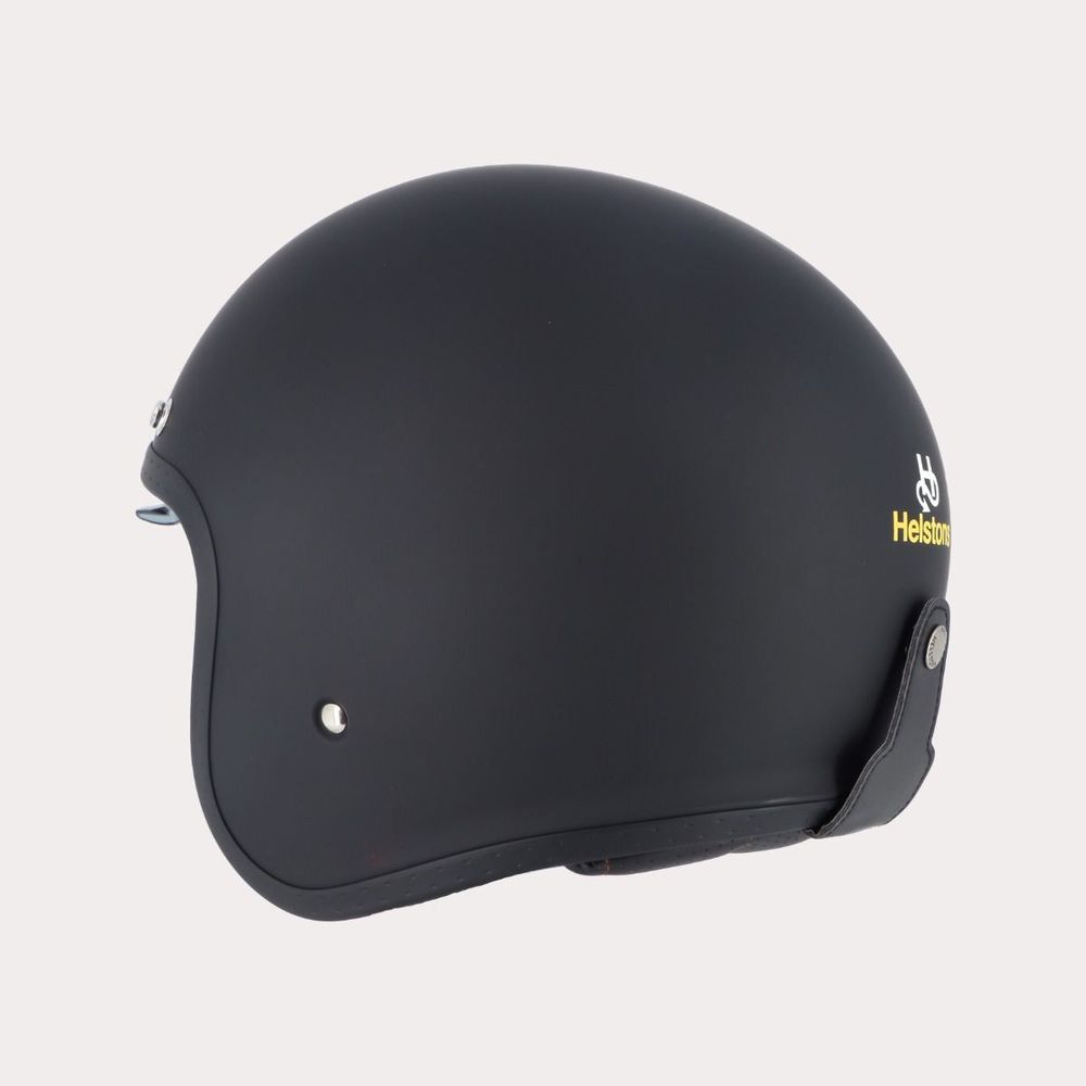 Naked / Матовый / Черный