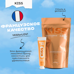 Бальзам для губ Friday Bae KISS возбуждающий, 15 мл