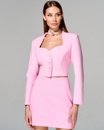 Укороченный жакет Pure Heart