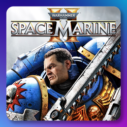 Warhammer 40,000: Space Marine 2 PlayStation 5 Цифровая