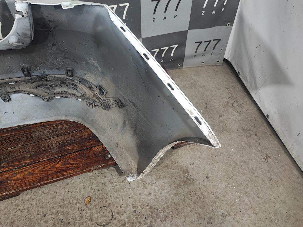 Бампер задний Lada Vesta 22-нв Б/У Оригинал 8450040066