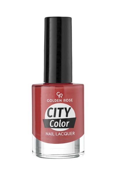Golden Rose Лак для ногтей  City Color Nail Lacquer - 67