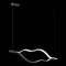 Подвесной светильник Loft it Tape Light 10403/1000 SN