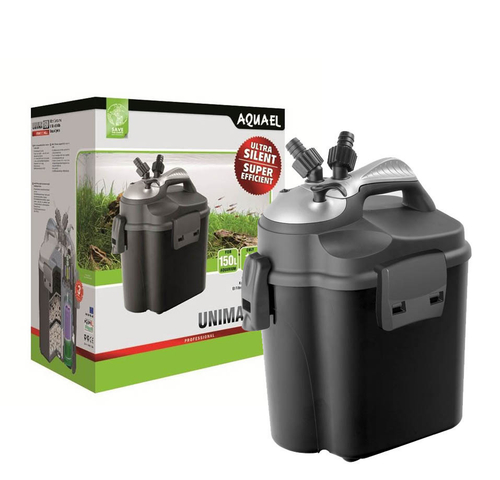 Фильтр внешний "Aquael" UniMAX 150, 450л/ч, 100-150 л
