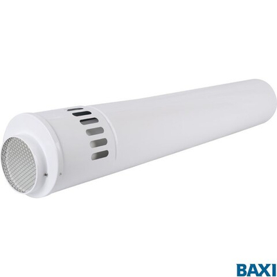 Наконечник полипропиленовый горизонтальный, диам. 110 мм, НТ (KUG71413271)