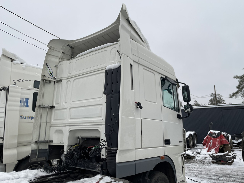 Кабина в сборе 2018г.