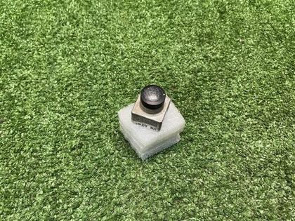 Камера обзорного вида передняя Audi A6 C8 18-н.в.