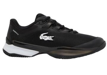Мужские теннисные кроссовки Lacoste AG-LT23 Ultra Clay - black/white
