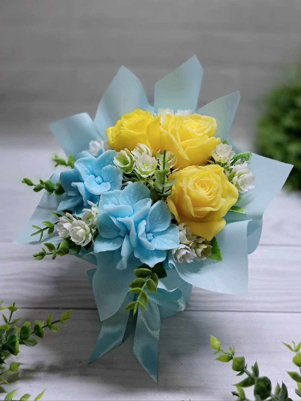 Краситель для мыла Фанта 50 мл Турция