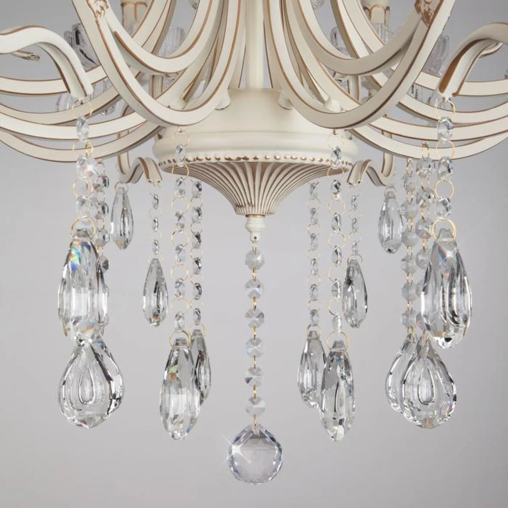 Потолочная люстра Eurosvet ETNA 12205/8 4690389030307