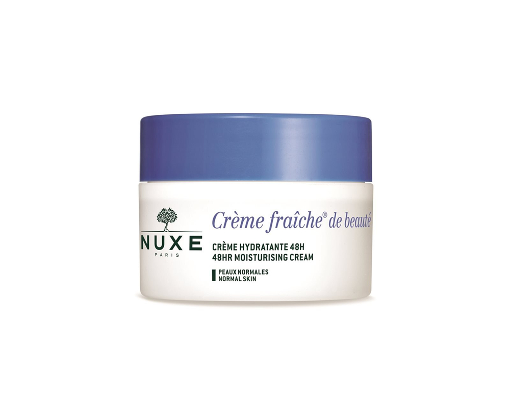Nuxe Creme Fraîche de Beaute - увлажняющий крем для нормальной кожи /   50  ml  / GTIN 3264680012297